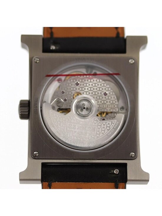 Hermes Watch TI Automatic Winding main image 4